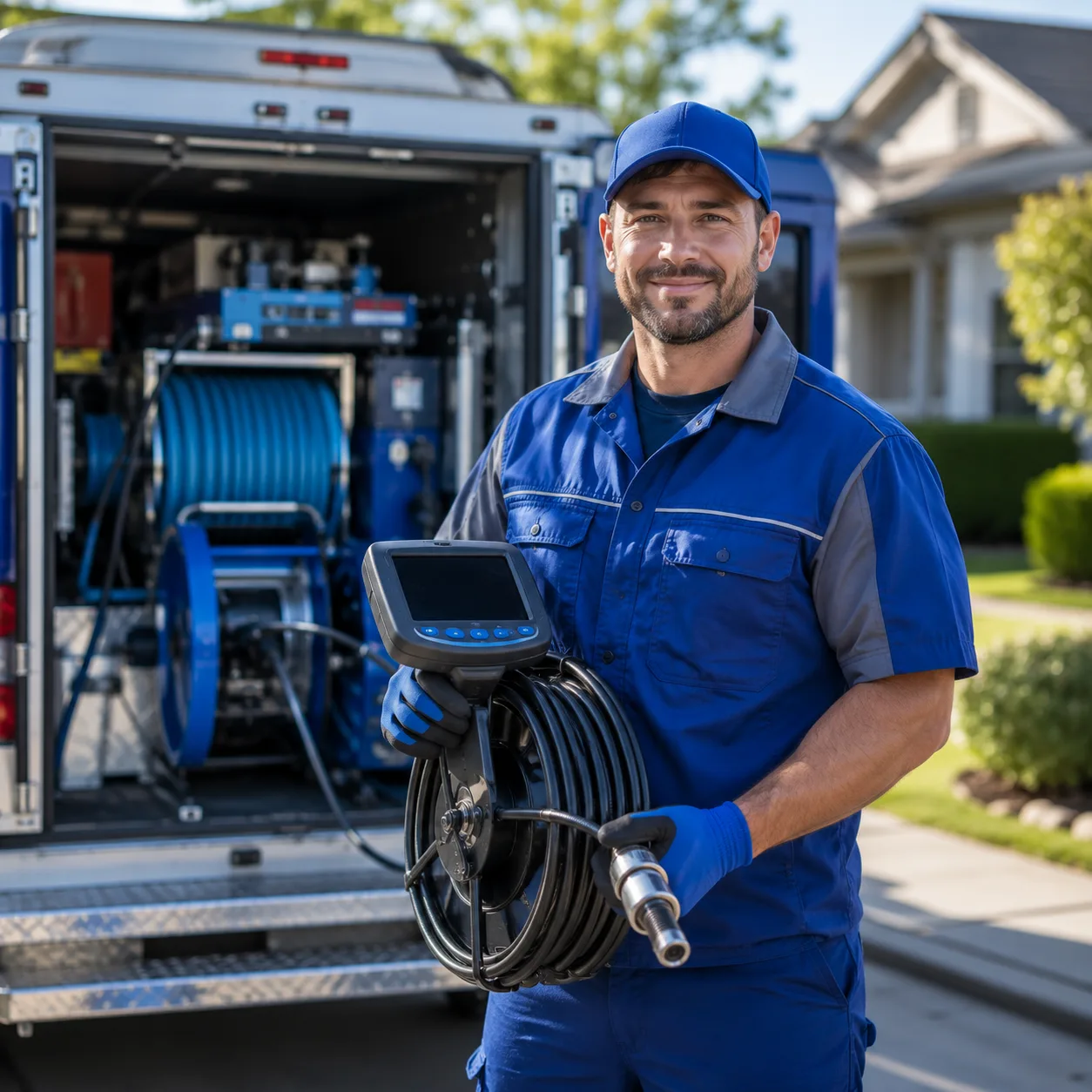 Local drainage restoration specialists in Byron, MI